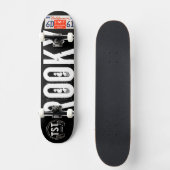 ROOKY SKATEBOARDS / JMT USA (Vorderseite)