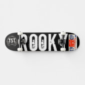 ROOKY SKATEBOARDS / JMT USA (Horizontal)