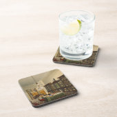 Room des Sekretärs, Apsley Haus, durch T. Boys, 18 Untersetzer (Rechte Seite)