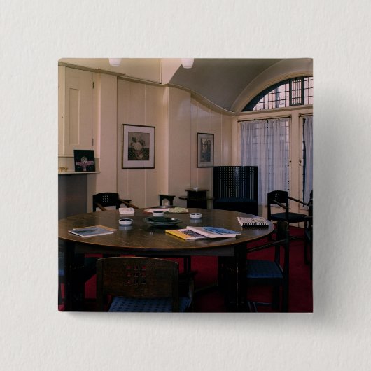 Room Direktors Button (Vorderseite)