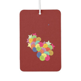room  freshner cover...hanging pouch autolufterfrischer