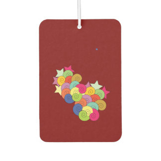 room  freshner cover...hanging pouch autolufterfrischer