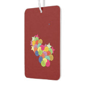 room  freshner cover...hanging pouch autolufterfrischer (Links)