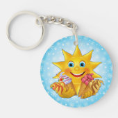 Room Identifier Schlüsselanhänger (Vorderseite)