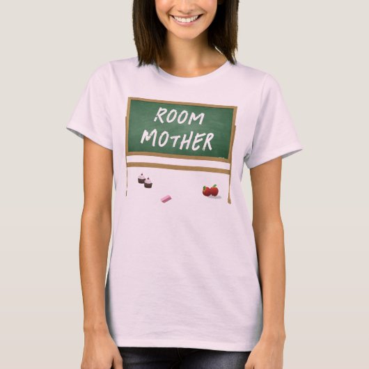 Room Mother T - Shirt (Vorderseite)