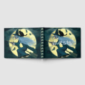 Room Witch Gästebuch (Voll)