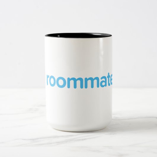 Roomates.com Tasse (Mittel)