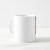 Roombanator Kaffeetasse (Vorderseite Links)