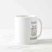 Roomie Uni Kaffeetasse (VorderseiteRechts)