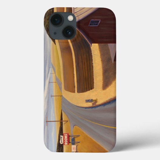 Rooms 1997-2001 Case-Mate iPhone hülle (Rückseite)