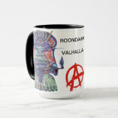 Roondawg TASSE (Vorderseite Links)