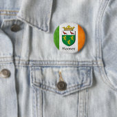 Rooney Irish Flag Button (Beispiel)