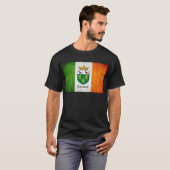 Rooney Irish Flag T-Shirt (Vorne ganz)