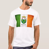 Rooney Irish Flag T-Shirt (Vorderseite)