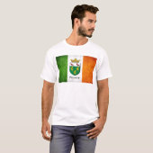 Rooney Irish Flag T-Shirt (Vorne ganz)