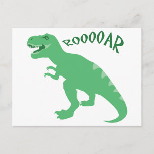 Roooar Postkarte