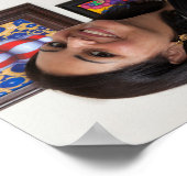 ROOPA DUDLEY ART QUOTE POSTER (Ecke)