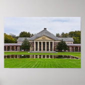 Roosevelt Baths and Wellness-Center Gebäude, New Y Poster (Vorne)