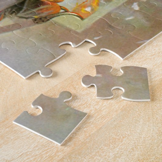 Roosevelt Bear Feuerwehr Puzzle (Seite)