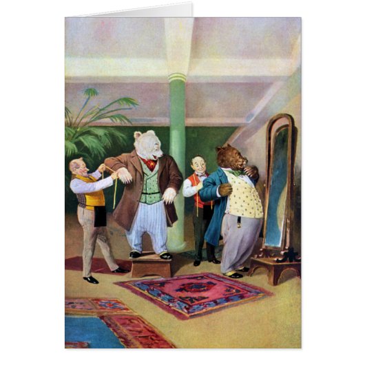 Roosevelt Bears am Schneider (Vorne)