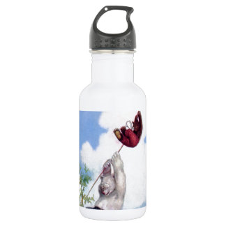 Roosevelt Bears von Ballon Edelstahlflasche
