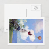 Roosevelt Bears von Ballon Postkarte (Vorne/Hinten)