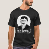Roosevelt - ein fortschrittliches Party, das alle T-Shirt (Vorderseite)