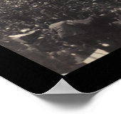 Roosevelt Einweihung Poster (Ecke)