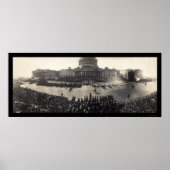 Roosevelt Einweihung Poster (Vorne)