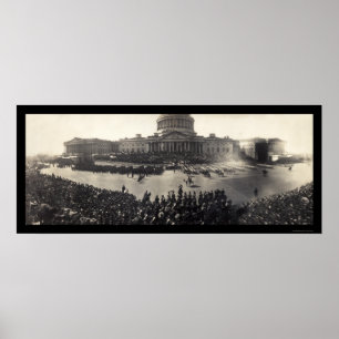 Roosevelt Einweihung Poster