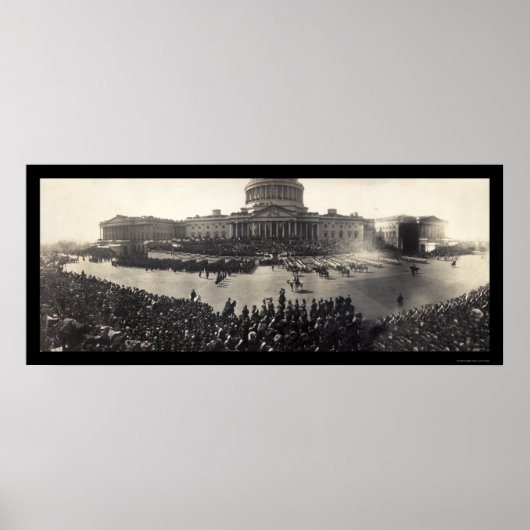 Roosevelt Einweihung Poster (Vorne)