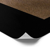 Roosevelt Elk Poster (Ecke)