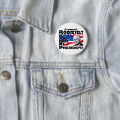 Roosevelt, F für immer Button (Beispiel)