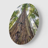 Roosevelt Große Wanduhr (Winkel)