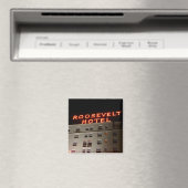 Roosevelt Hotel Magnet (In Situ (Geschirrspüler))