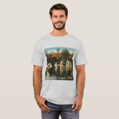 Roosevelt Island, 1976, versenkt T - Shirt (Vorne ganz)