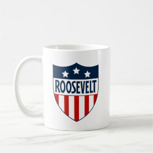 ROOSEVELT KAFFEETASSE