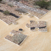 Roosevelt Lake Puzzle (Seite)