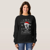 Roosevelt Merry Christmas Sweatshirt (Vorne ganz)