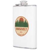 Roosevelt National Forest Flachmann (Links)