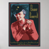 Roosevelt Poster (Vorne)