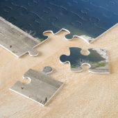 Roosevelt Seebrücke Puzzle (Seite)