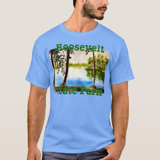 Roosevelt Staat Park Mississippi T-Shirt