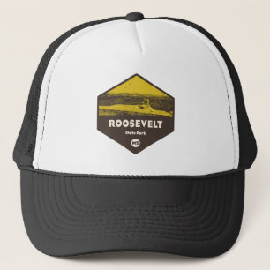 Roosevelt Staat Park Mississippi Truckerkappe