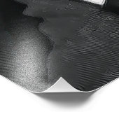 Roosevelts MAN in der ARENA-Rede Fotodruck (Ecke)