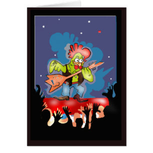 * Roostar im Konzert *