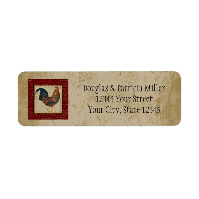 Rooster (Vorne)