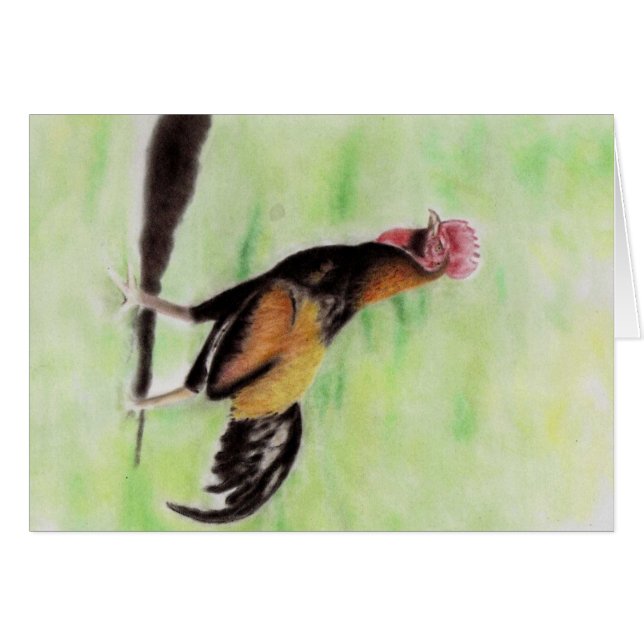 Rooster (Vorderseite (Horizontal))