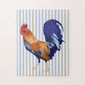 Rooster 10x14 Jigsaw Puzzle (Vertikal)