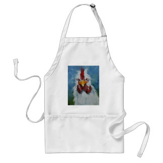 Rooster#455 Schürze